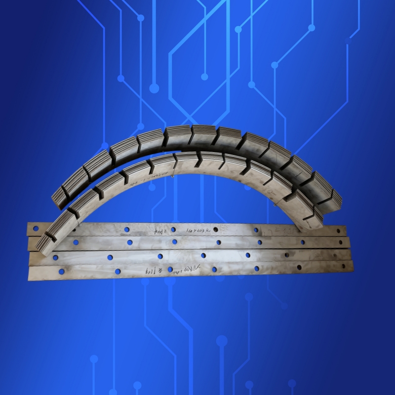 冷端旁路密封片