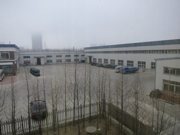 工厂全景