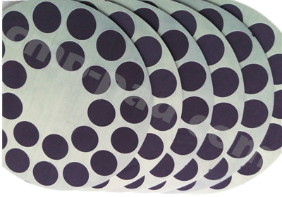 蓝宝石抛光Template   无蜡垫