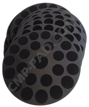 蓝宝石抛光Template   无蜡垫