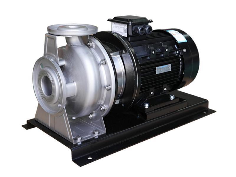 KQWS不锈钢单级离心泵