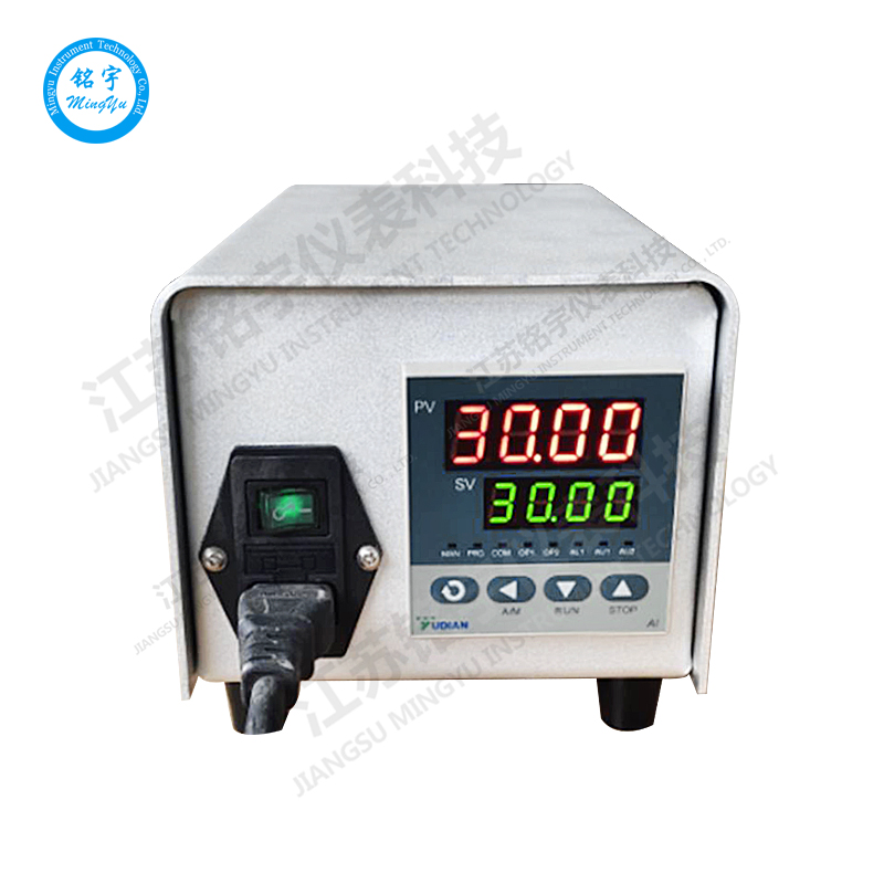 红外测温枪校准仪黑体辐射校准源黑体炉面源黑体—江苏铭宇仪表科技有限公司-1