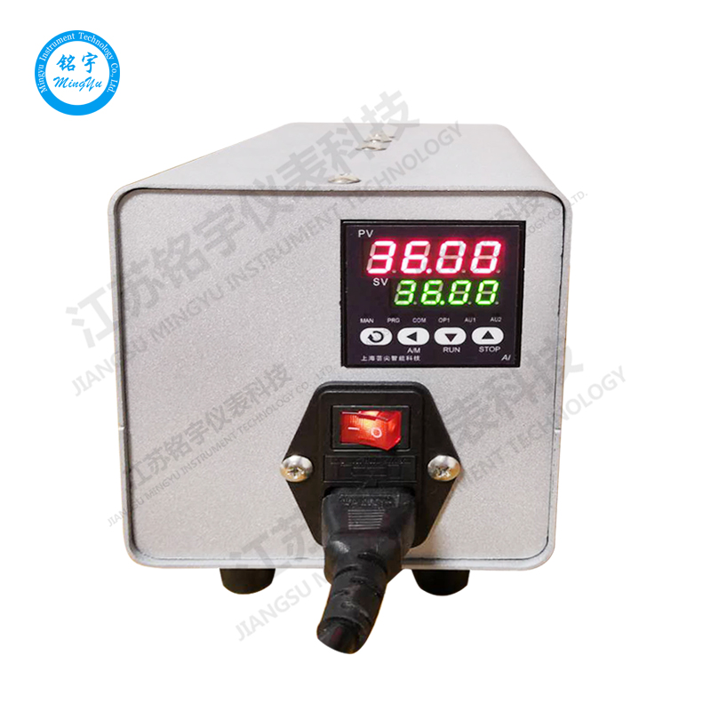 红外测温枪校准仪黑体辐射校准源黑体炉面源黑体—江苏铭宇仪表科技有限公司-3