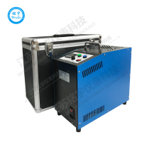 快速升降温便携式温度校验仪干式温度校验炉干体炉便携式干阱炉—江苏铭宇仪表科技有限公司-3