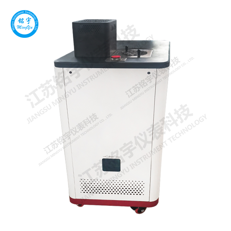 高稳定性温度校验设备制冷恒温槽标准校验槽制冷循环泵数显恒温检测—江苏铭宇仪表科技有限公司-1