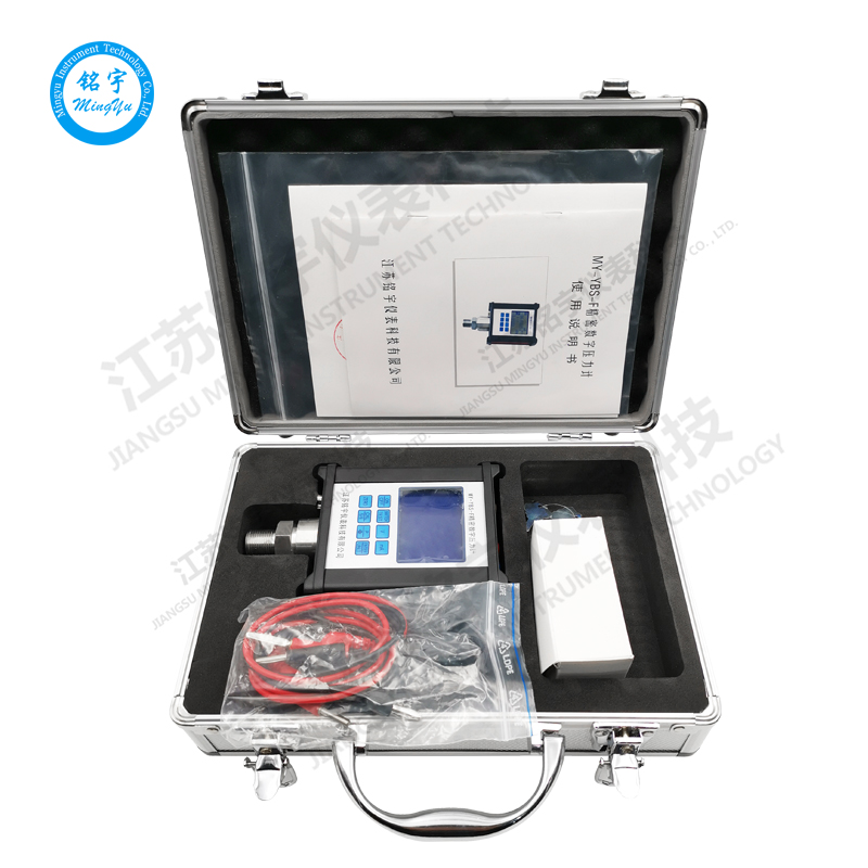 精密数显数字压力表计标准校验仪不锈钢智能数字数显压力表油压表—江苏铭宇仪表科技有限公司-2
