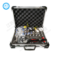 压力表压力变送器转换接头组液压泵快速活接42件校验仪表转接头—江苏铭宇仪表科技有限公司-4