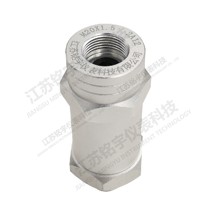 油气隔离器气体液体分离装置配件油水分离器现货供应—江苏铭宇仪表科技有限公司-5