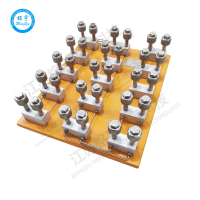 多通道液压校准台输出接口压力表校验器检定台扩展装置手动压力源—江苏铭宇仪表科技有限公司-2