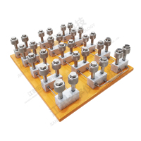 多通道液压校准台输出接口压力表校验器检定台扩展装置手动压力源—江苏铭宇仪表科技有限公司-4