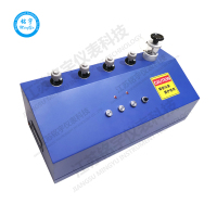 电动液压压力校验台水压源油压源效验仪台子造压装置校准发生器—江苏铭宇仪表科技有限公司-3