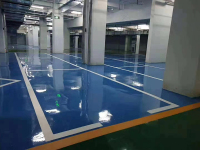 环氧树脂砂浆平涂地坪