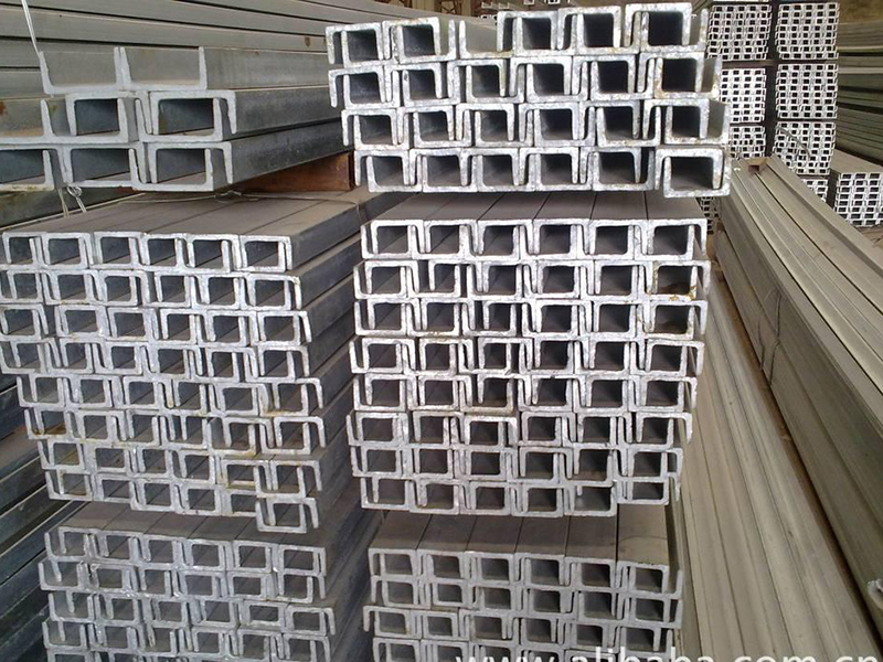 镀锌槽钢-3