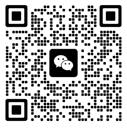 蓝犀牛搬家，微信扫一扫。