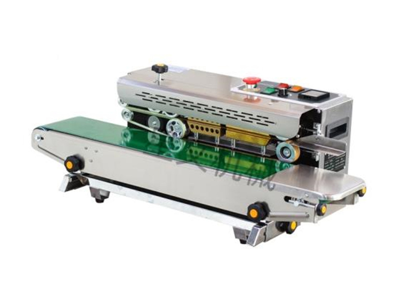 DBF-900连续式塑料袋封口机