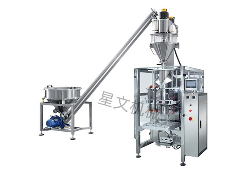 XL-4230全自动粉剂包装机