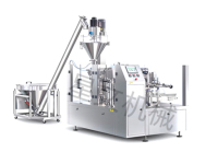 XLGD-8F八工位给袋式粉剂包装机