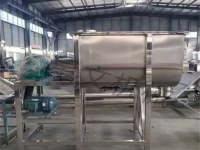 配套XL-500L螺带混合机