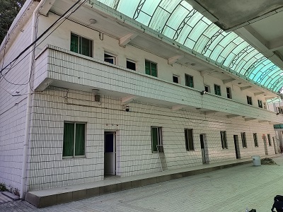 某军校房屋结构可靠性鉴定案例