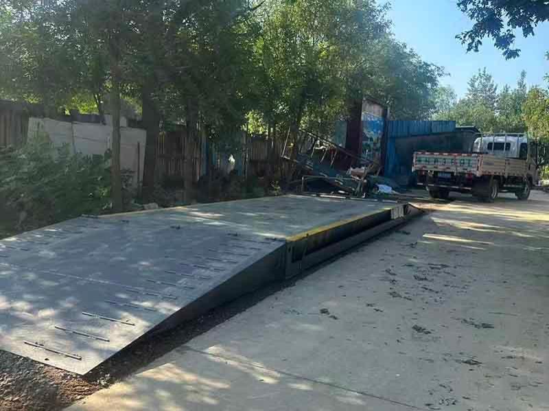 移动地磅双坡道-14-