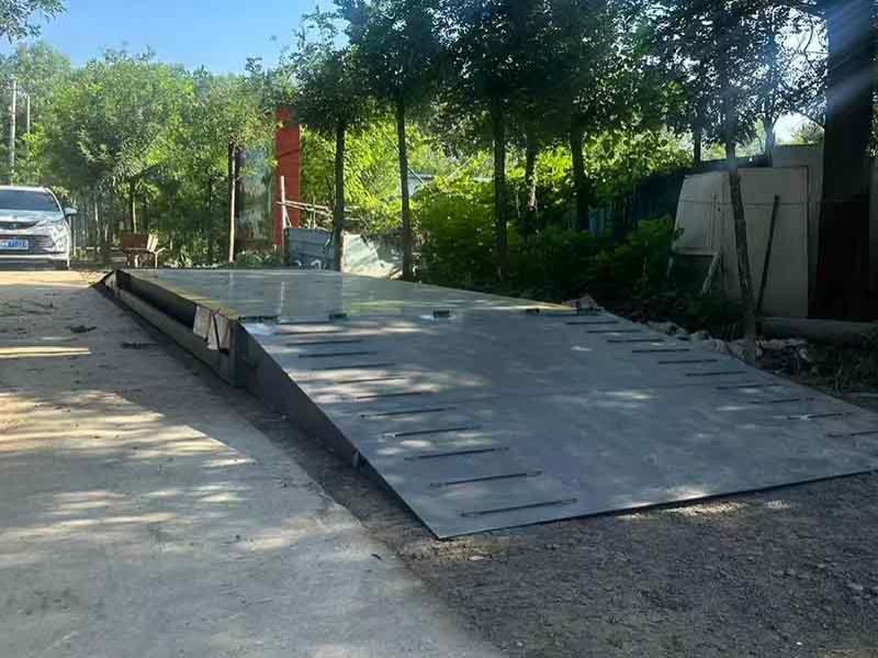 移动地磅双坡道-13-