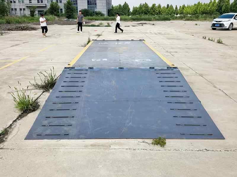 移动地磅双坡道-11-