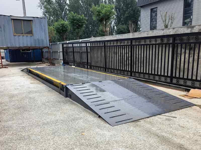 移动地磅双坡道-7-