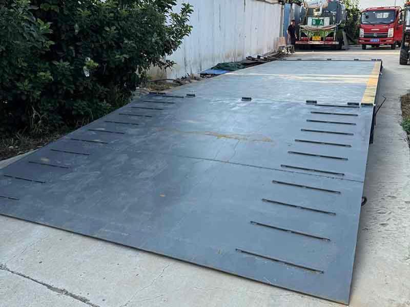 移动地磅双坡道-3-