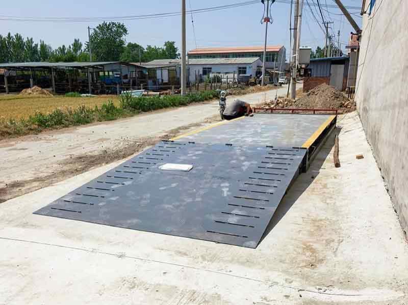 移动地磅单坡道-4-