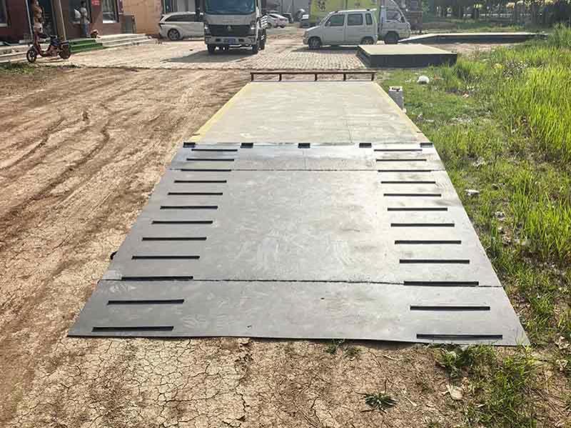 移动地磅单坡道-1-