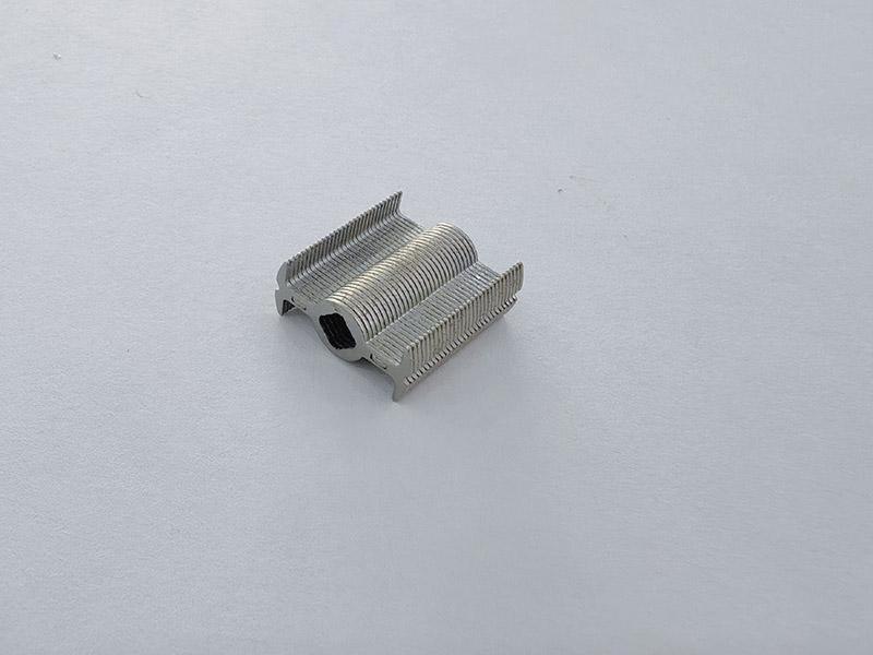 微型马达转定子