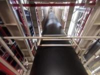 吹膜城建土工膜