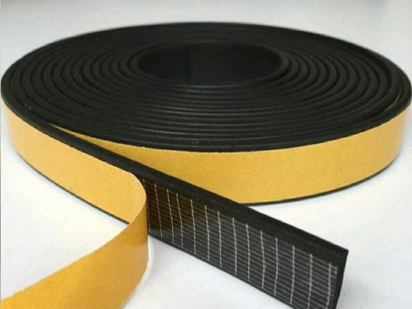 硅胶发泡密封条-1-