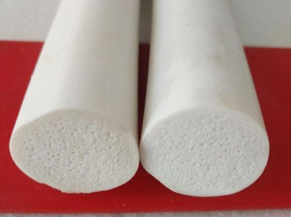硅胶发泡密封条-2-