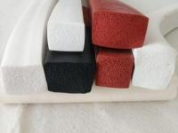 硅胶发泡密封条-3-