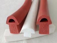 硅胶发泡密封条-6-