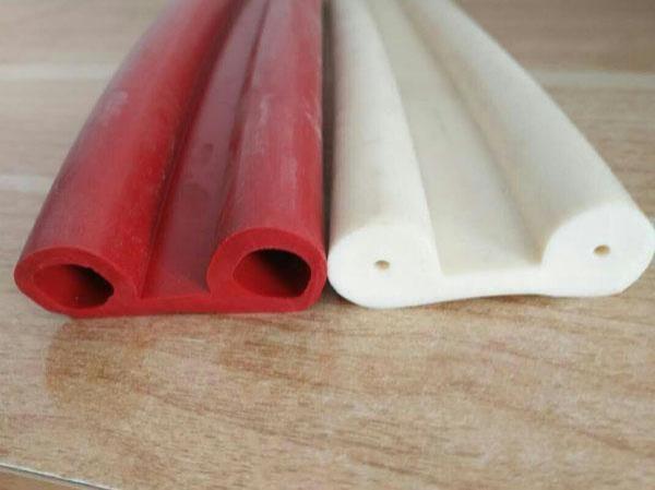 硅胶发泡密封条-7-