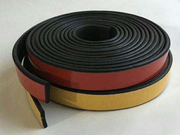 硅胶发泡密封条-12-