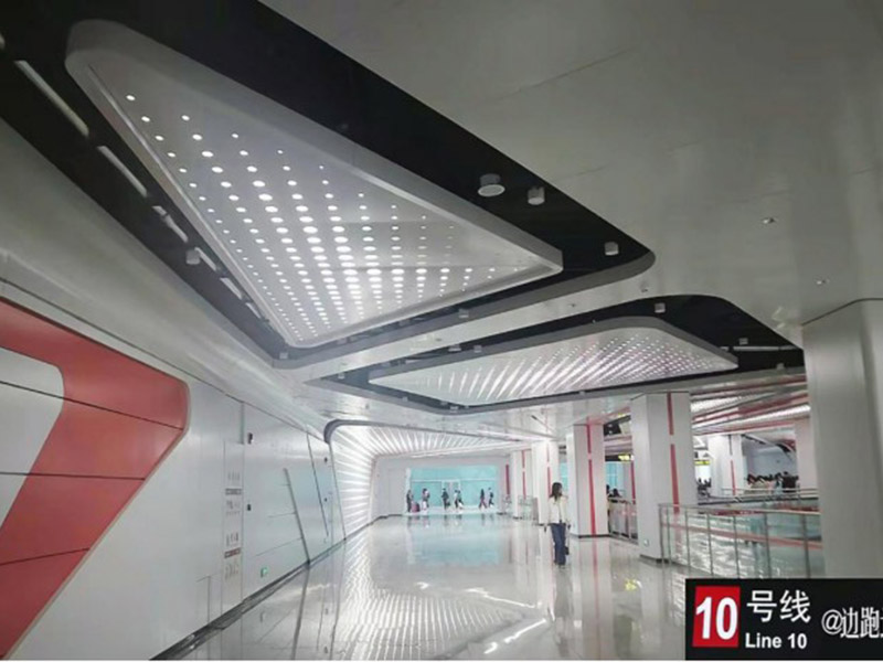郑州10号地铁线-2