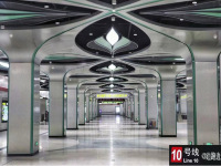 郑州10号地铁线-1
