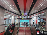 郑州10号地铁线-3