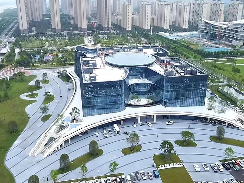 宜阳市民中心-1