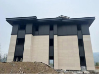 西安天竺山别墅-1