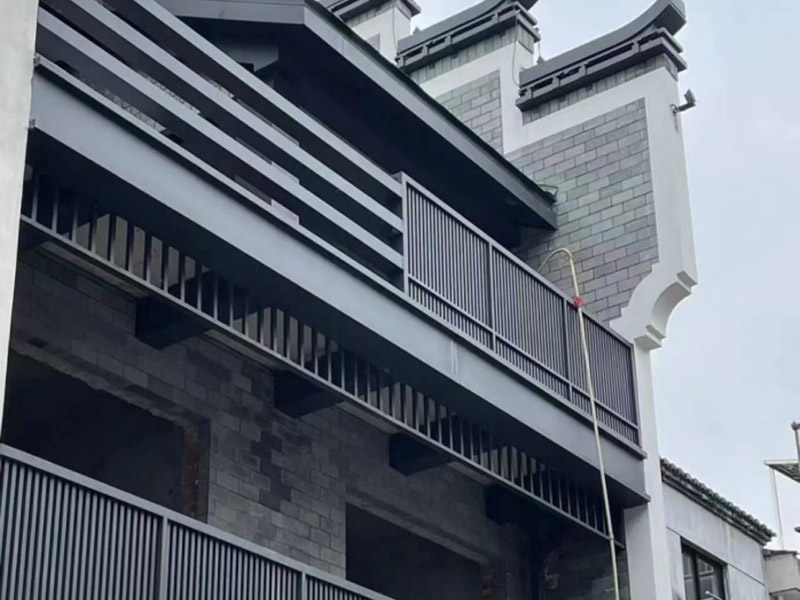 西安天竺山别墅-3