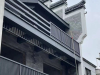 西安天竺山别墅-3