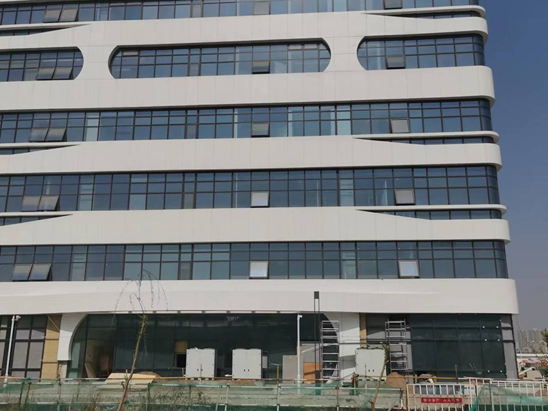 西安交通大学附属创新港医院-2