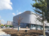 连云港海州体育馆-2