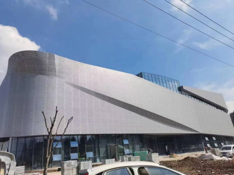 连云港海州体育馆-3