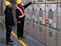 商场写字楼配电室