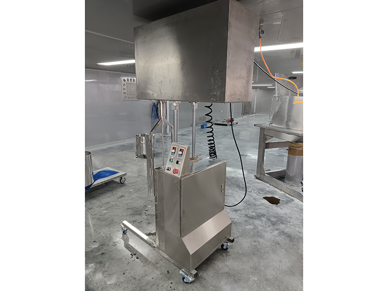 搅拌设备40kg搅拌机d